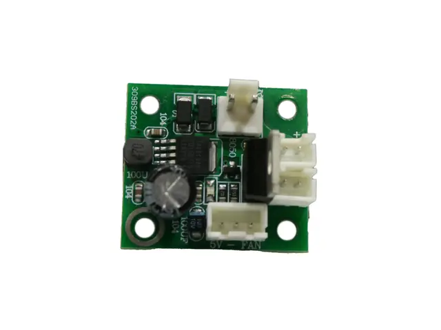  Pcb (Voltage regulator) ML-56 80W (YILIN-20140407A 309BS202A)-MainBild