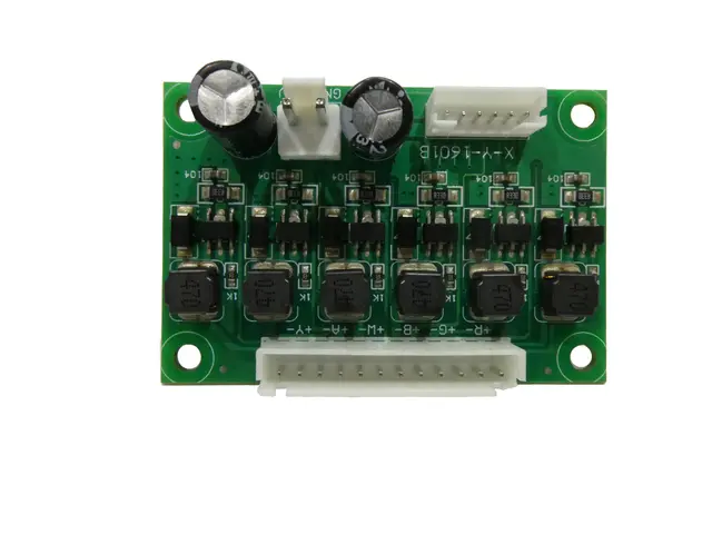  Platine (LED-Treiber) TMH-H90 (X-Y-1601B)-MainBild