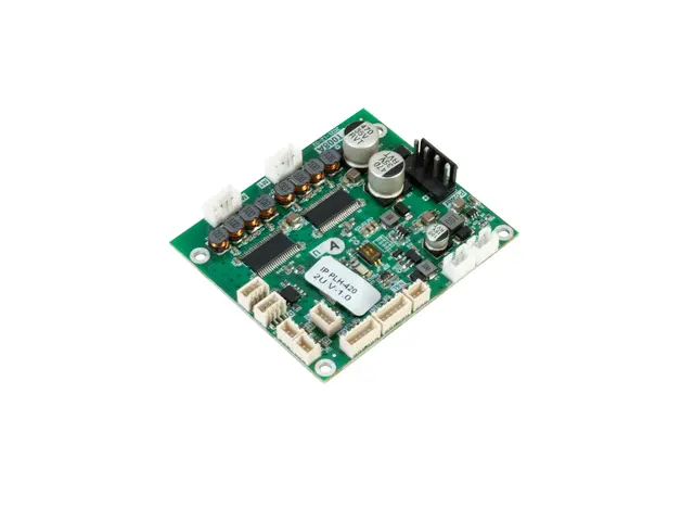  Pcb (PAN/TILT) IP PLH-420 (PT008A-A)-MainBild