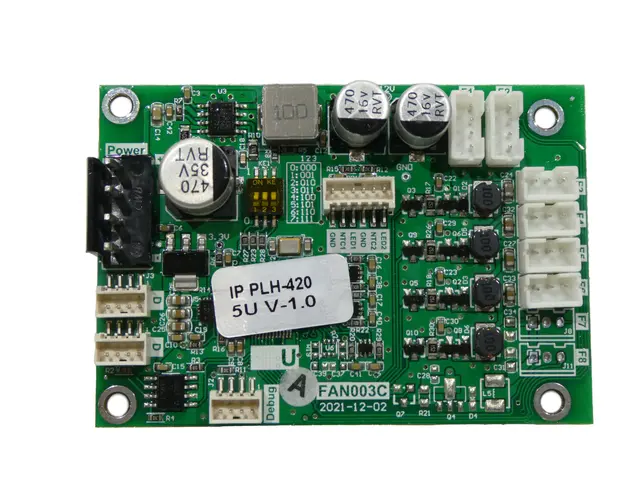  Pcb (Fan control) IP PLH-420 (FAN003C-A)-MainBild
