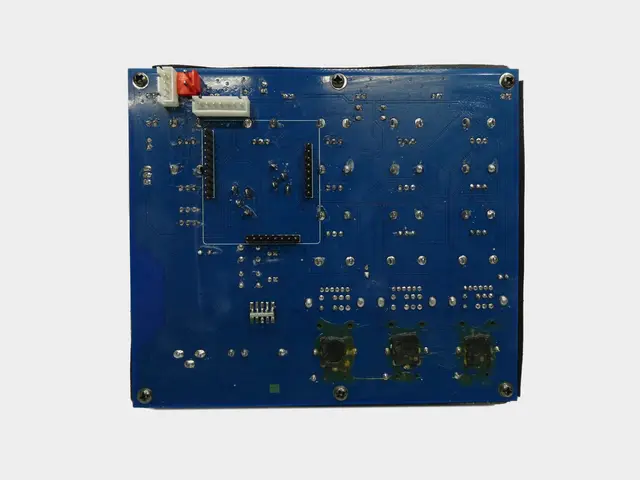  Pcb (Pre-amp/Sub) PEN ONE-MainBild