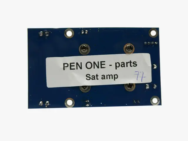  Pcb (Amp/Sat) PEN ONE-MainBild