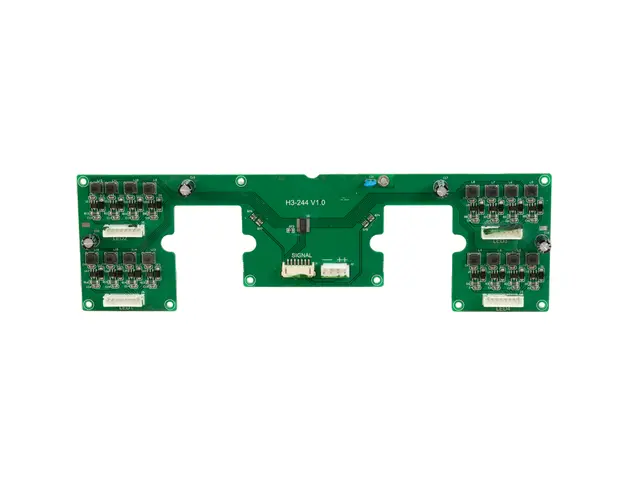  Pcb (LED driver)  LED PMB-4 COB (H3-244 V1.0)-MainBild