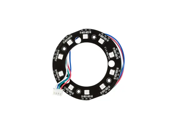  Pcb (LED Ring) LED SCY-50 (H3-186 V1.0)-MainBild