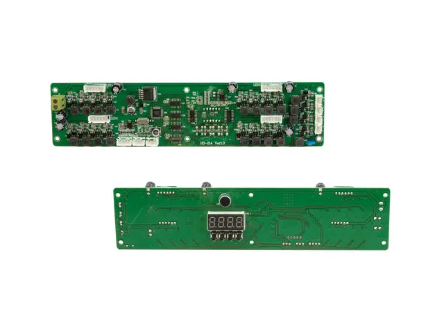  Platine (Steuerung/Display) LED KLS-180 ws (H2-214 Ver1.0)-MainBild