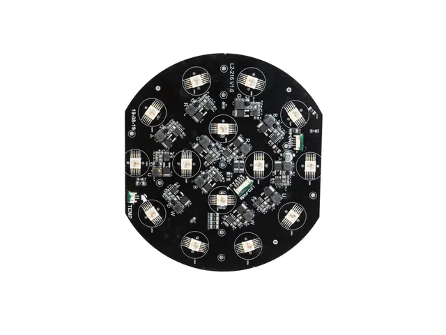  Pcb (LED)  AKKU IP PAR 14 HCL (L2-216 V1.0)-MainBild