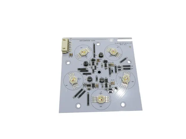  Pcb (LED) LED KLS Scan Pro (CRT_LED_POWER PARTY BAR WL-44 V2.0)-MainBild
