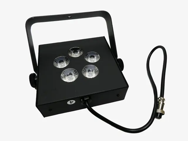  Spot LED KLS Scan Pro Next FX-MainBild