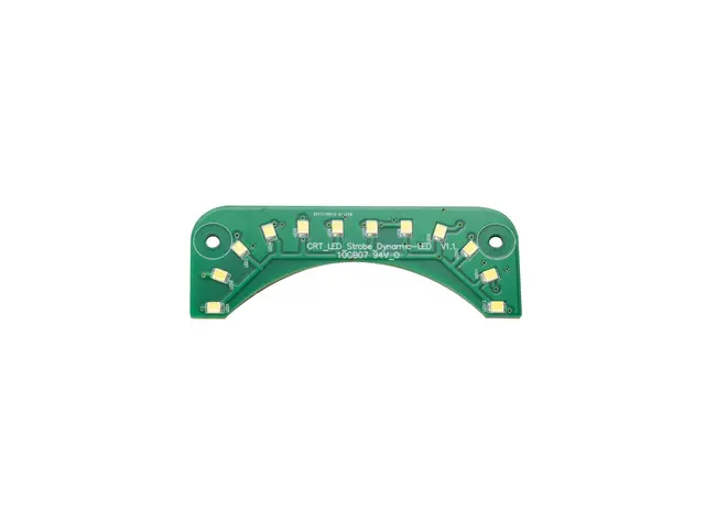  Pcb (LED) LED Compact Multi FX (CRT_LED_Strobe_Dynamic_LED V1.1/10CB07)-MainBild