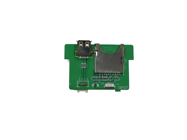  Pcb (SD/USB-Slot) XMT-1400 (001-LV253-D13)-MainBild