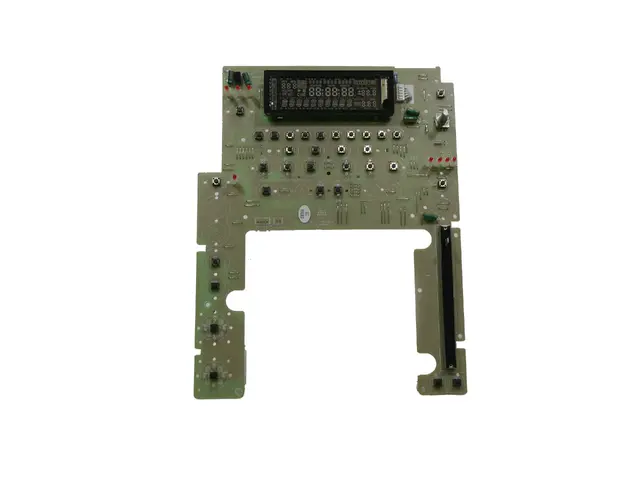  Pcb (Control/Display) XMT-1400 (001-LV253-C10)-MainBild