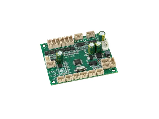  Platine (Motortreiber) LED TMH-B90 (X-Y-1684C)-MainBild