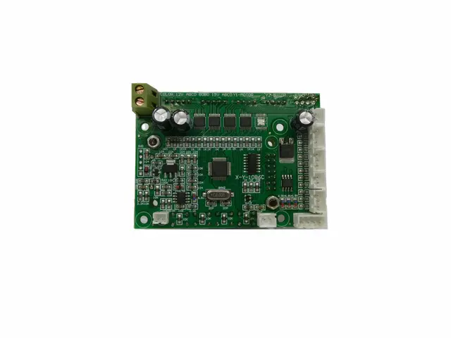  PCB (Display) LED TSL-150 Scan COB (X-Y-1086C)-MainBild