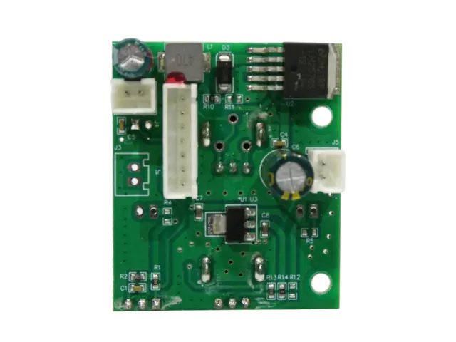 Pcb (Control) LED Twin Scan (CRT_AS_SCAN-BAR V1.0)-MainBild