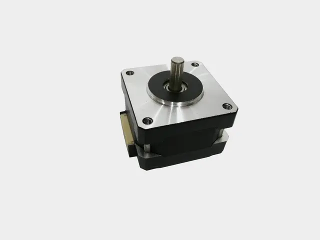  Stepping motor 39BYG228-B-13 LED Twin Scan (Pan)-MainBild