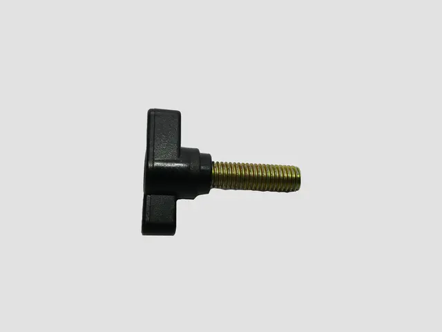 EUROLITE Locking screw M8x27 Wing handle-MainBild