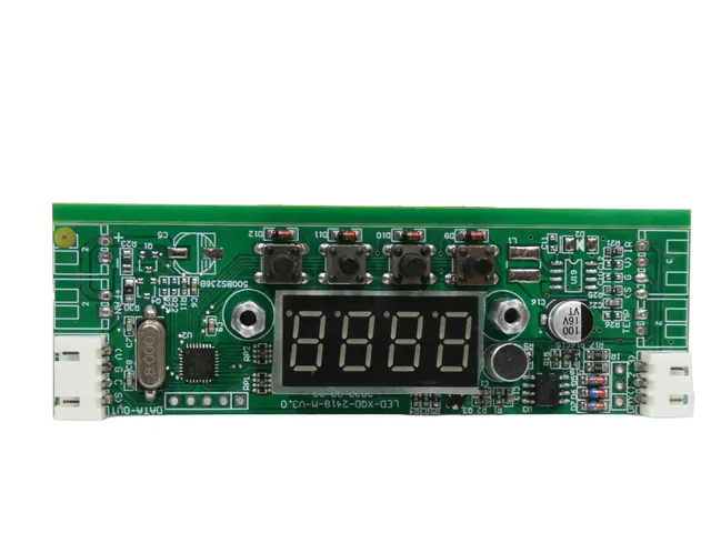  Pcb (Control/Display) LED PIX-144 RGBW (LED-XQD-2418-M-V3.0)-MainBild