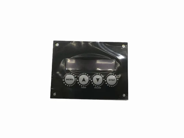 Pcb (Display/Steuerung) M-7X RGBA (B06813)-MainBild