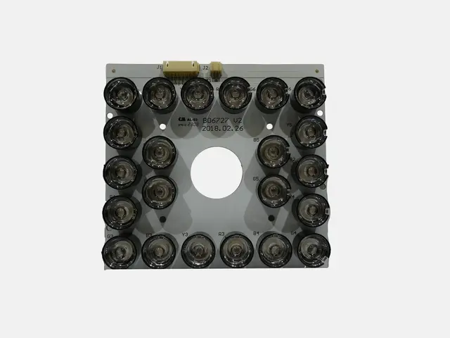 Pcb (LED) M-7X RGBA-MainBild