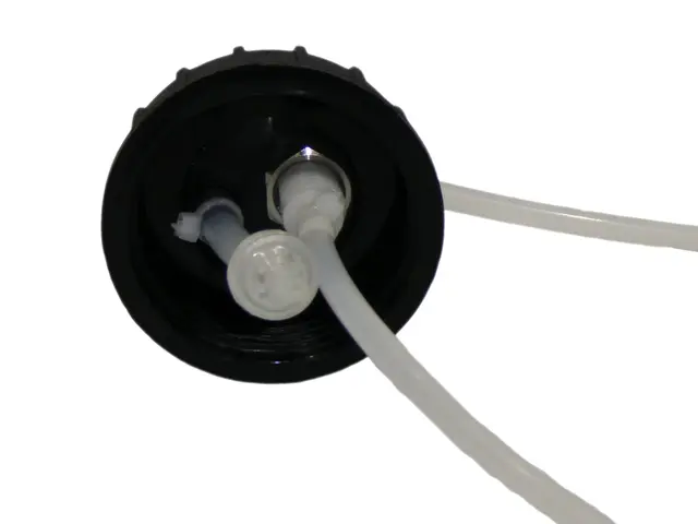  housing part (cover fluid container with connections) NH-20-MainBild