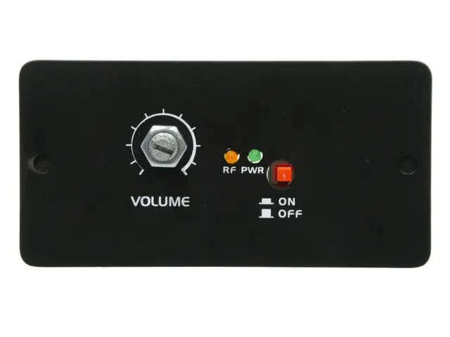  Pcb (Receiver) PORTY-8A-MainBild