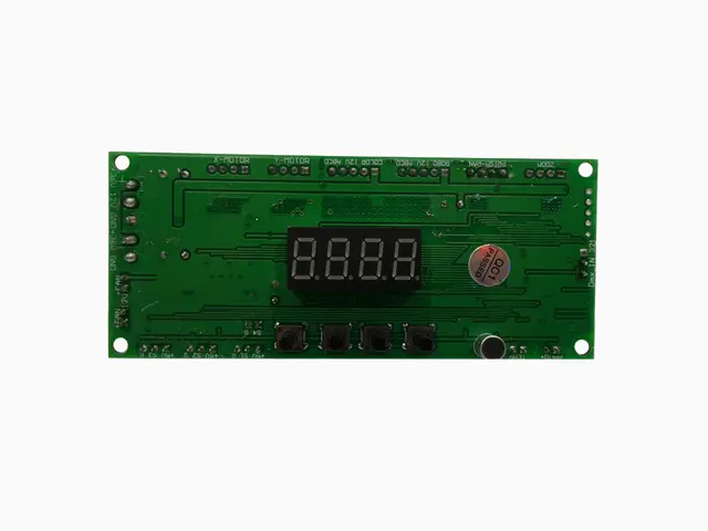  Platine (Display) LED TMH-S30 (X-Y-1219B)-MainBild