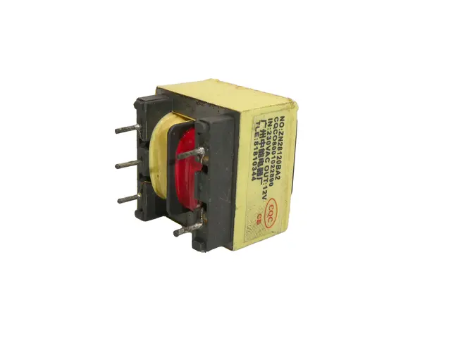  Trafo 12V (ZN28120BA2) DMX Superstrobe 2700-MainBild