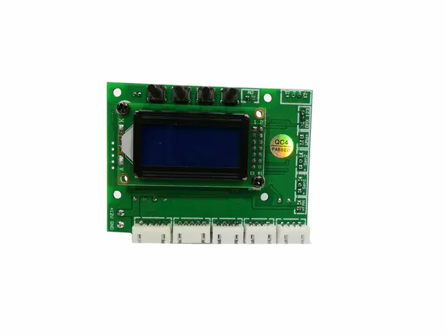  Pcb (Display/Control) LED TCL-150 Color Changer (X-Y-1086C)-MainBild