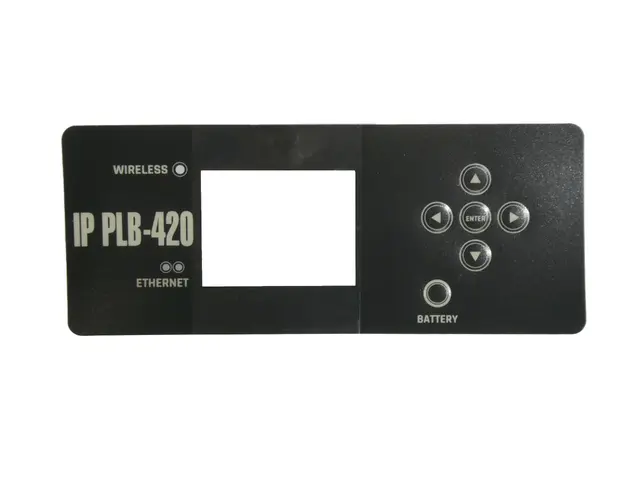  Foil (Display) IP PLB-420-MainBild