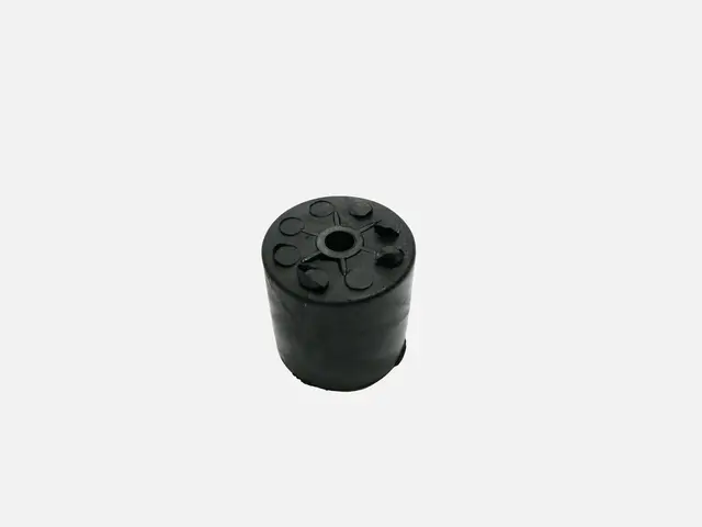  housing part (rubber foot small) for RF-1200-MainBild