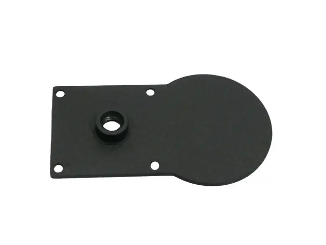  Gehäuseteil (Seite/Ohne IR) AKKU PT-100/32 sw-MainBild