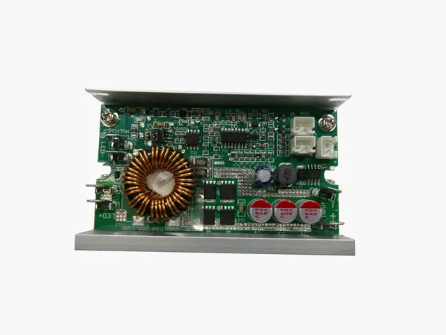  Pcb (LED driver) LED TMH-S180 (CCD-36D15S140)-MainBild