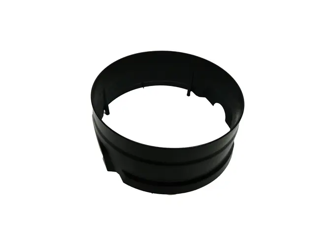  Gehäuseteil (Kopf vorne) LED TMH-H240 sw-MainBild