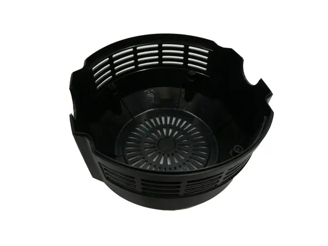  Gehäuseteil (Kopf hinten) LED TMH-H240 sw-MainBild