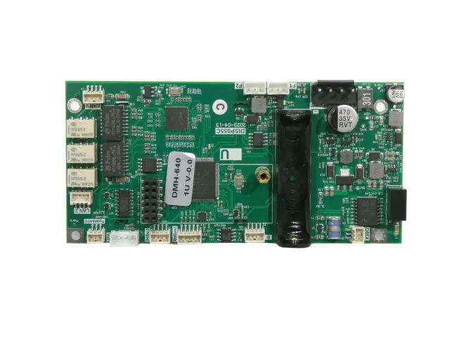  Pcb (Display) DMH-640 (DISP055C-C)-MainBild