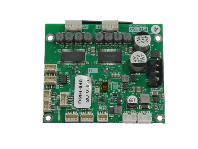  Pcb (P/T) DMH-640 (PT013A-A)-MainBild