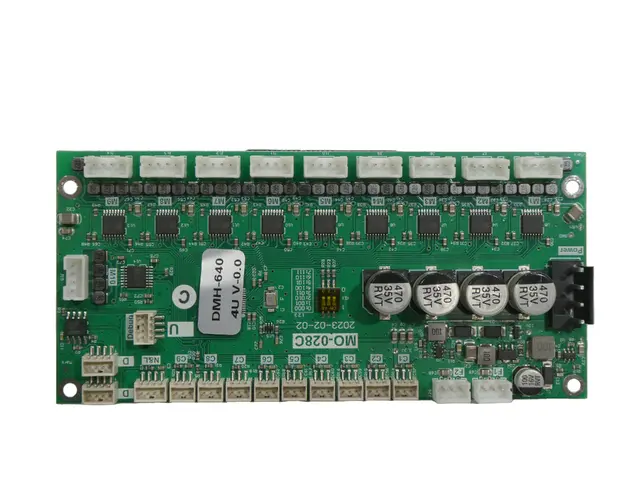  Pcb (Motor driver) DMH-640 (MO028C-C)-MainBild