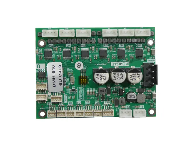  Pcb (Motor driver) DMH-640 (MO024D-B)-MainBild