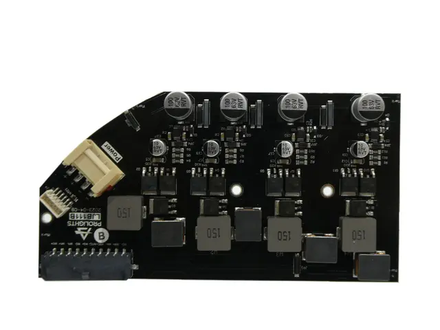  Pcb (LED driver) DMH-640 (LJB111B-B)-MainBild