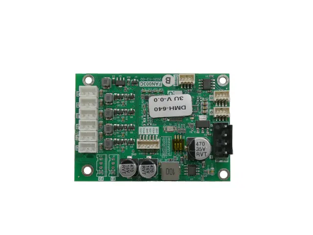  Pcb (Fan control) DMH-640 (FAN003C-B)-MainBild