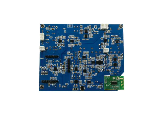  PCB (Preamp) MAXX-1206DSP 2.1-MainBild