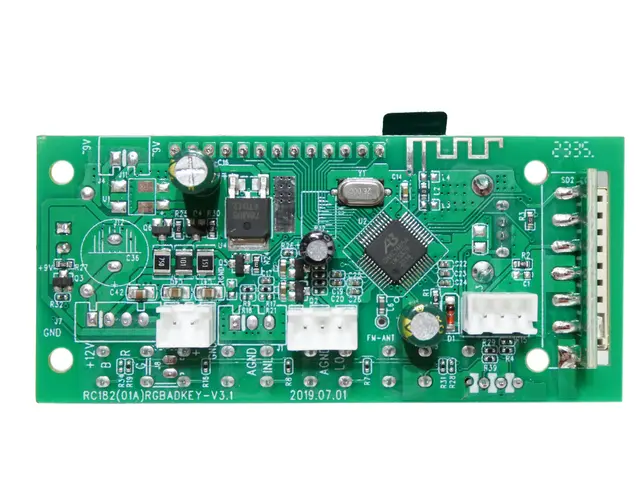  Pcb (MP3-Player) MSE-8+-MainBild