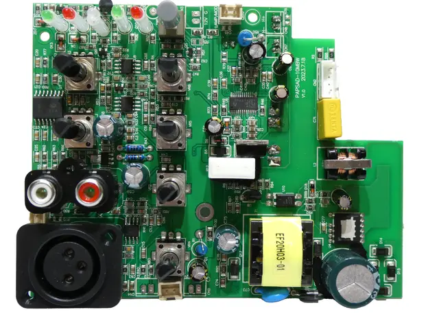  Pcb (Amp) MSE-8+-MainBild