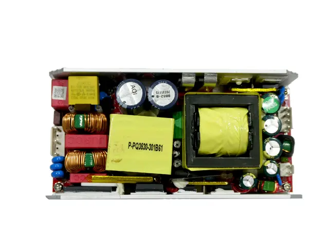  Platine (Netzteil) DMH-380 (VUP600F 48/31B-B)-MainBild