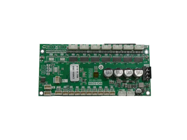  Platine (Motortreiber) DMH-380 (MO028B-D)-MainBild