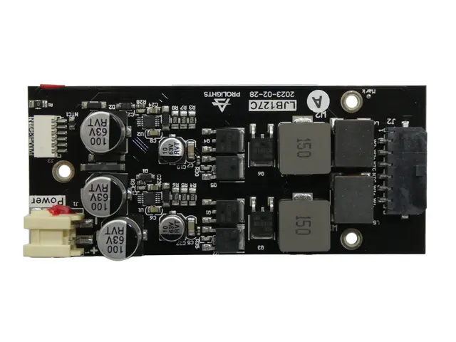  Platine (LED Treiber) DMH-380 (LJB127C-A)-MainBild