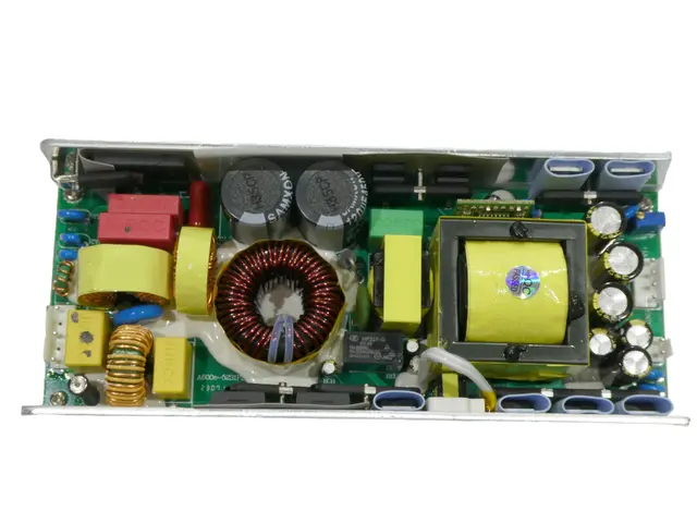  Platine (Netzteil) EYE-1940 (A600e-5231P)-MainBild