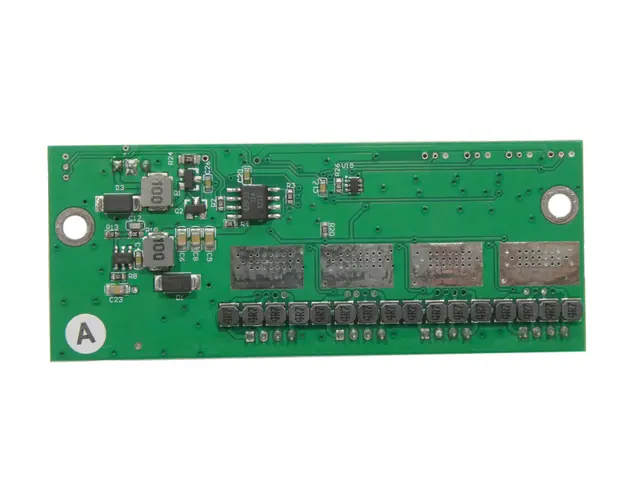  Platine (Motortreiber) DMH-380 (MO027B-A)-MainBild