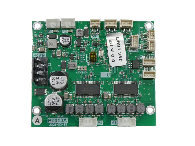  Platine (P/T) DMH-380 (PT013A-A)-MainBild