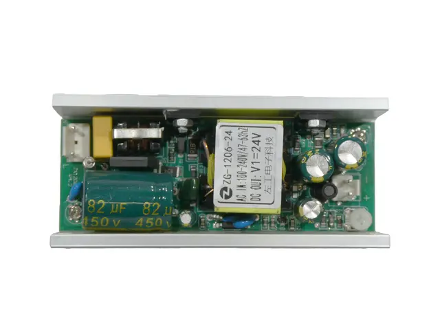  Pcb (Power supply) 24V  LED PIX-144/72 RGB/CW (ZG-1206-24)-MainBild